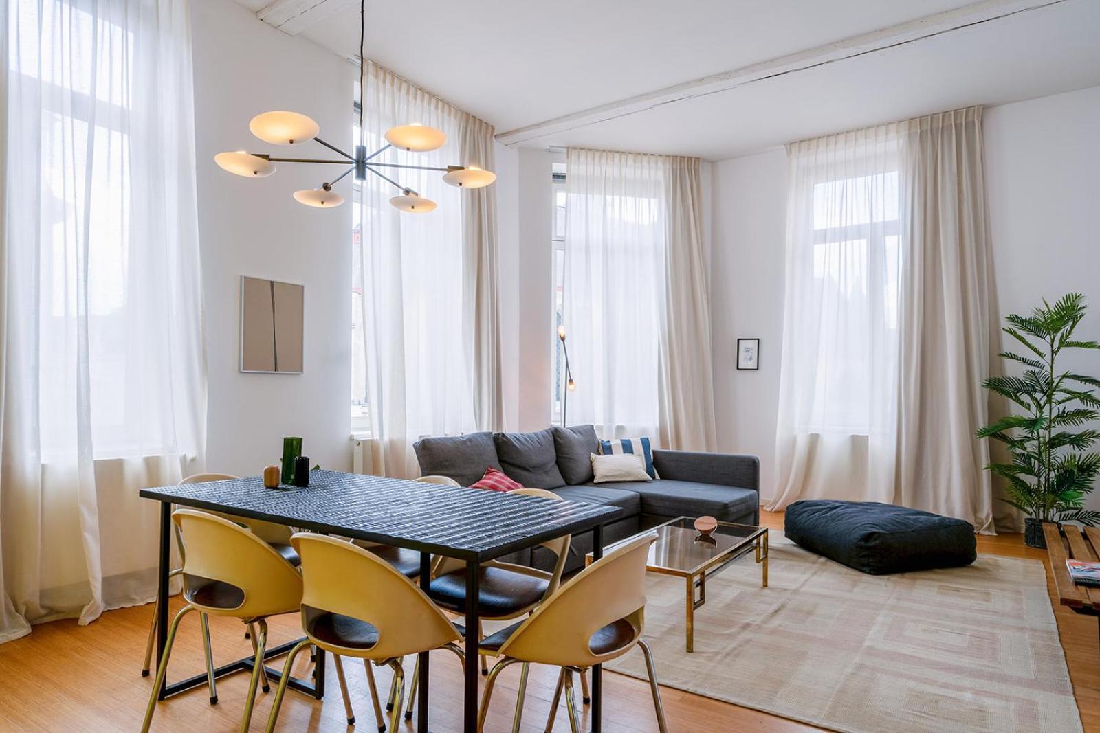 Residence Capitale Brussels Exterior photo