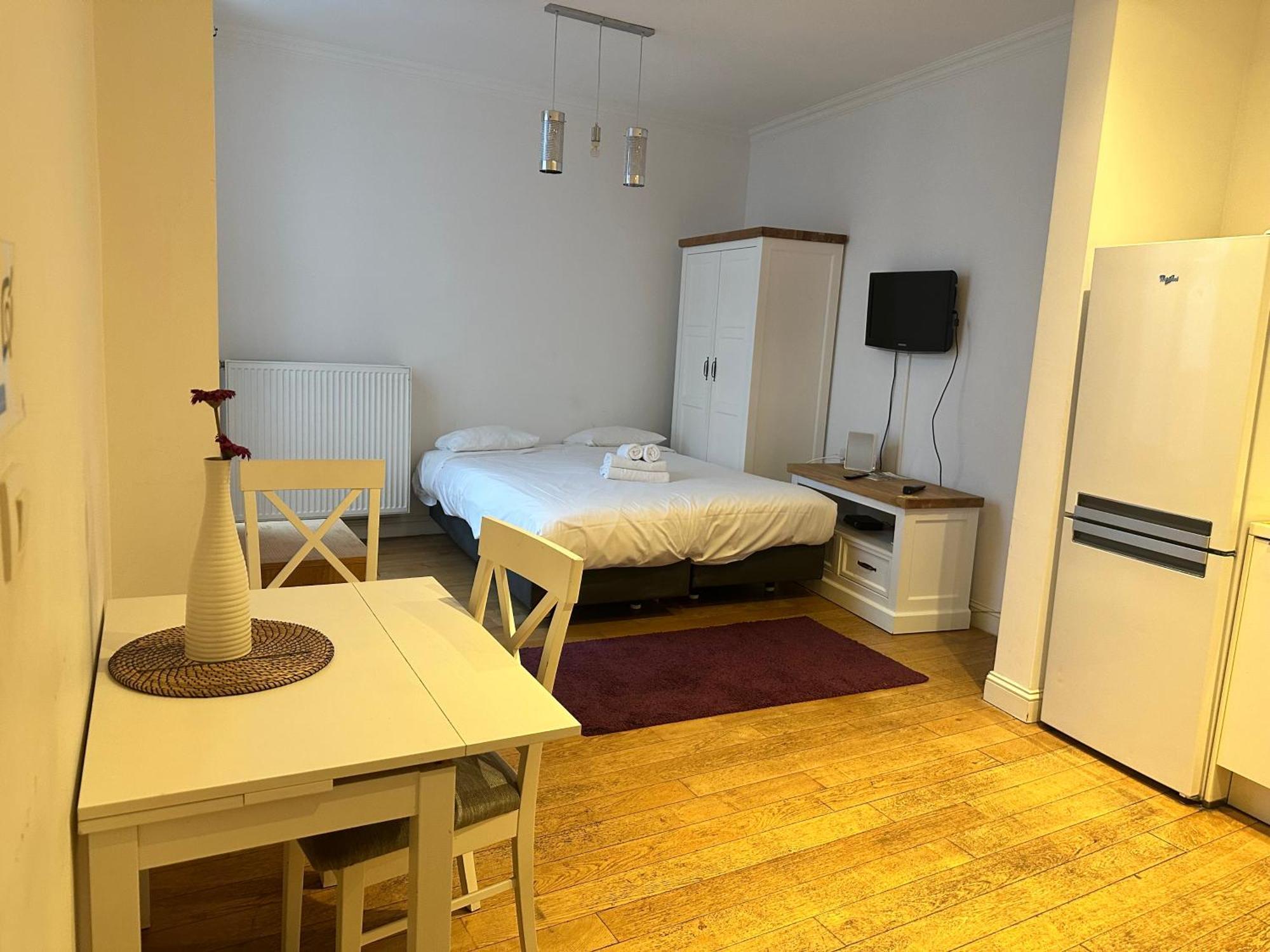 Residence Capitale Brussels Exterior photo