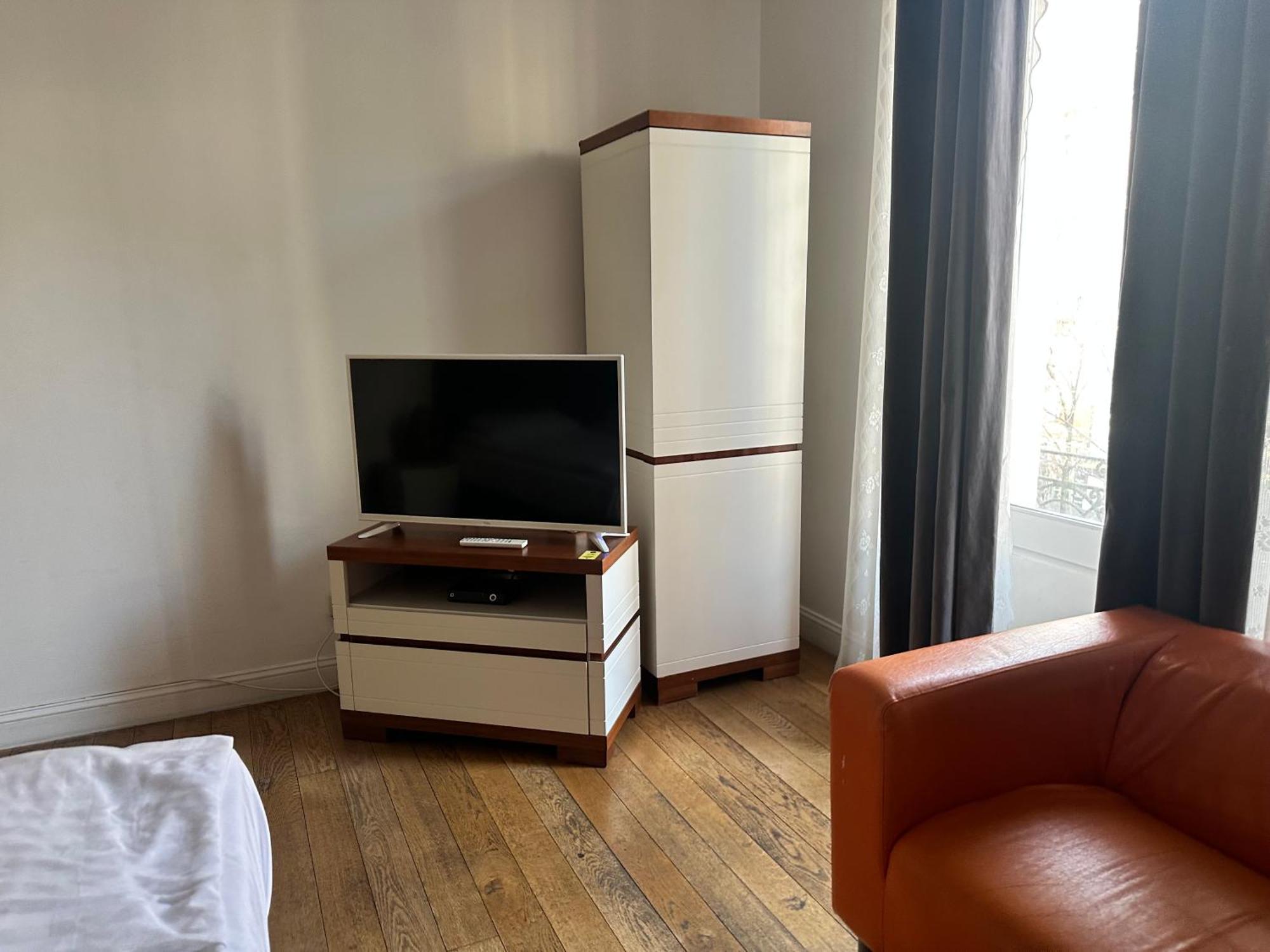 Residence Capitale Brussels Exterior photo
