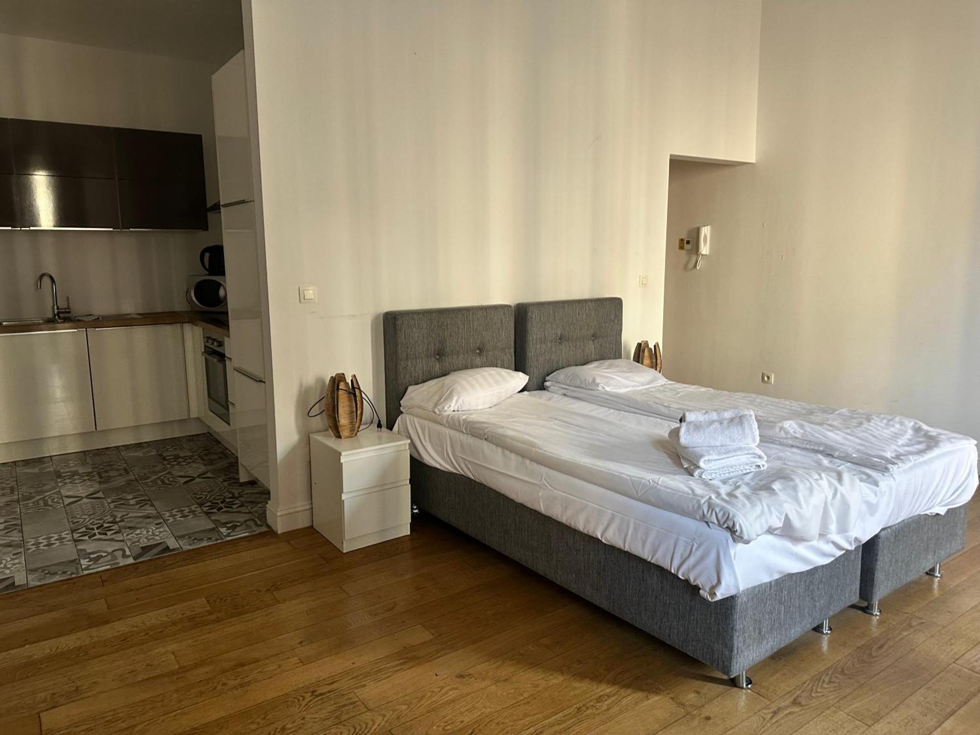 Residence Capitale Brussels Exterior photo